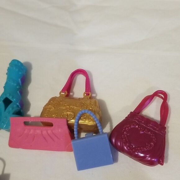 Large Lot Barbie Doll Clothes - Picture 14 of 17